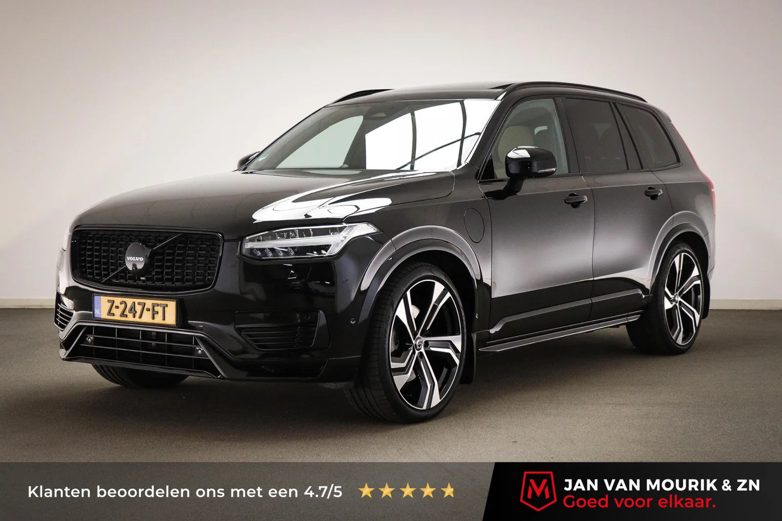 Volvo XC90 (2024) — foto 1