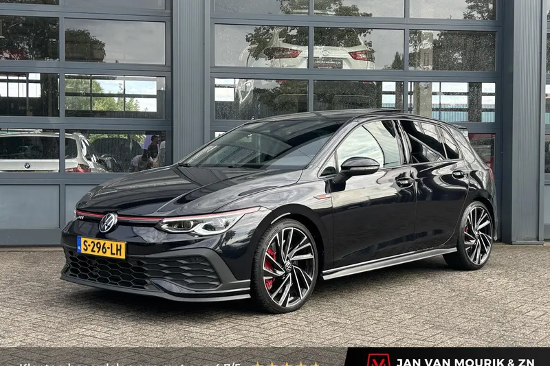 Volkswagen Golf (2021)