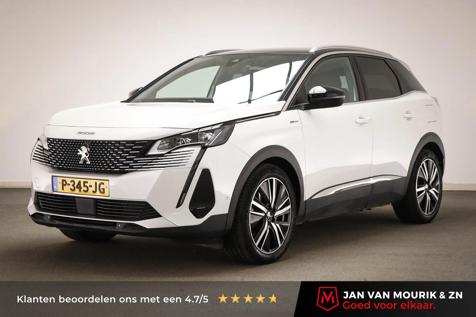 Peugeot 3008 (2022) — foto 1