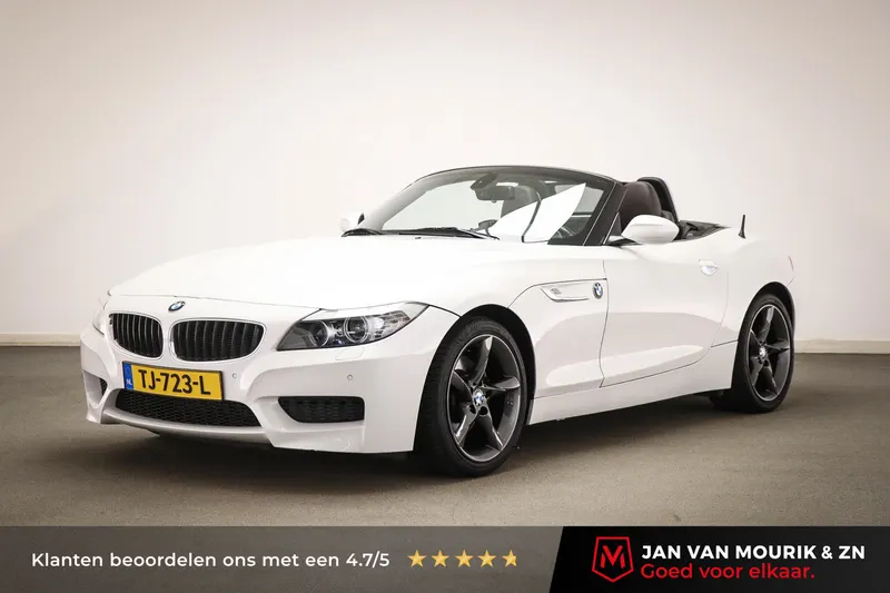 BMW Z4 (2012)