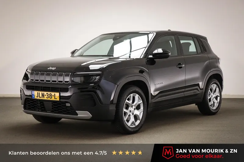 Jeep Avenger (2023)