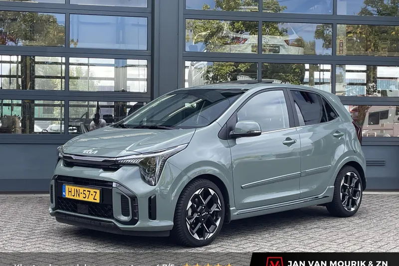Kia Picanto (2025)