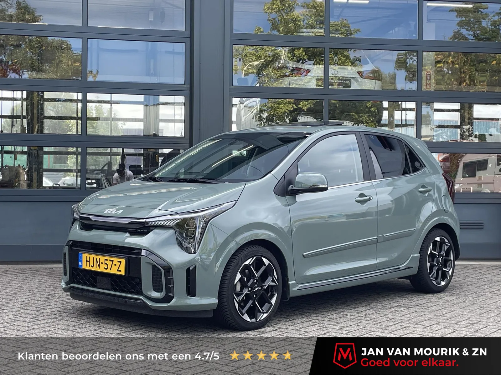 Kia Picanto (2025) — foto 1