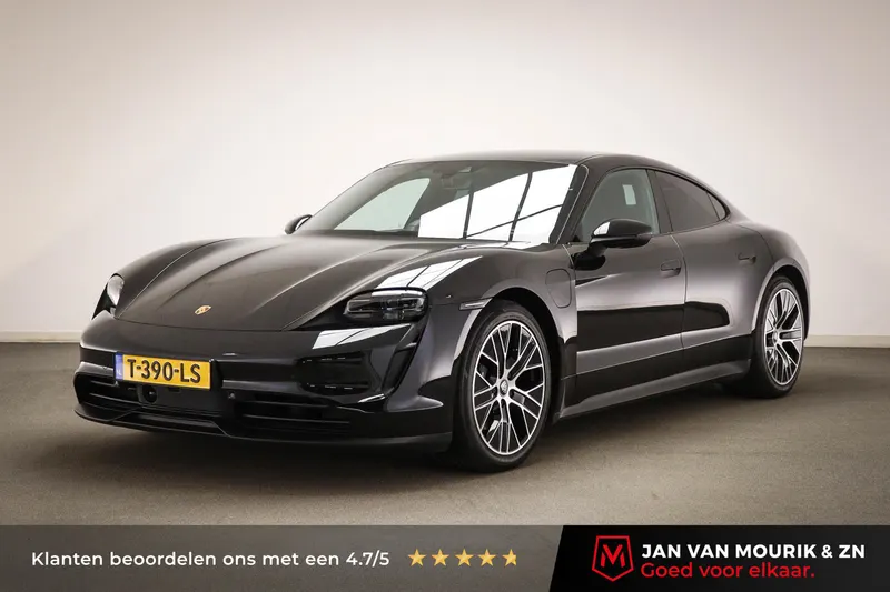 Porsche Taycan (2021)