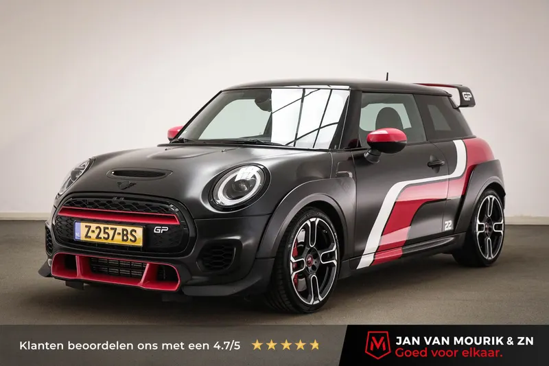 MINI 3-Deurs (2020)
