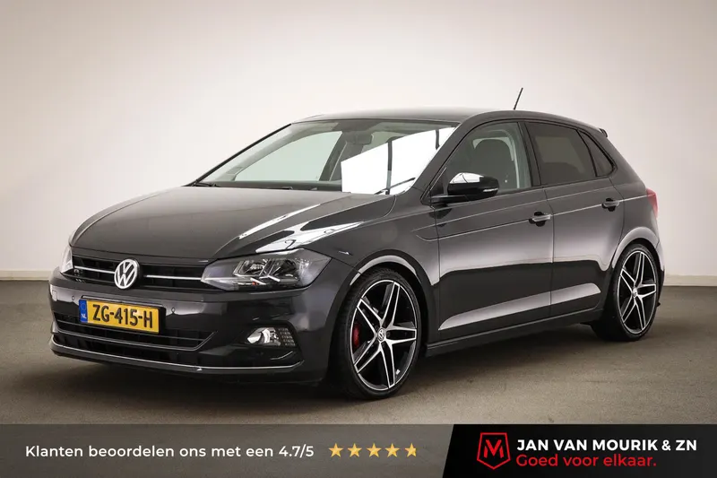 Volkswagen Polo (2018)