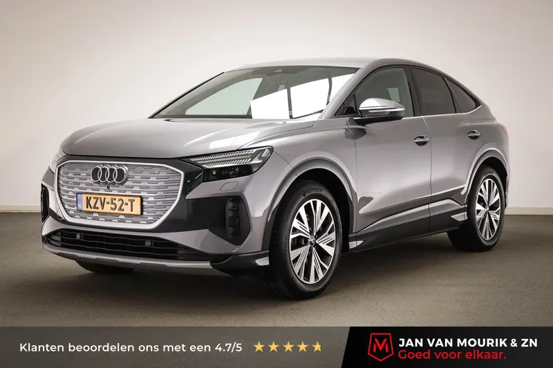 Audi Q4 e-tron (2024)