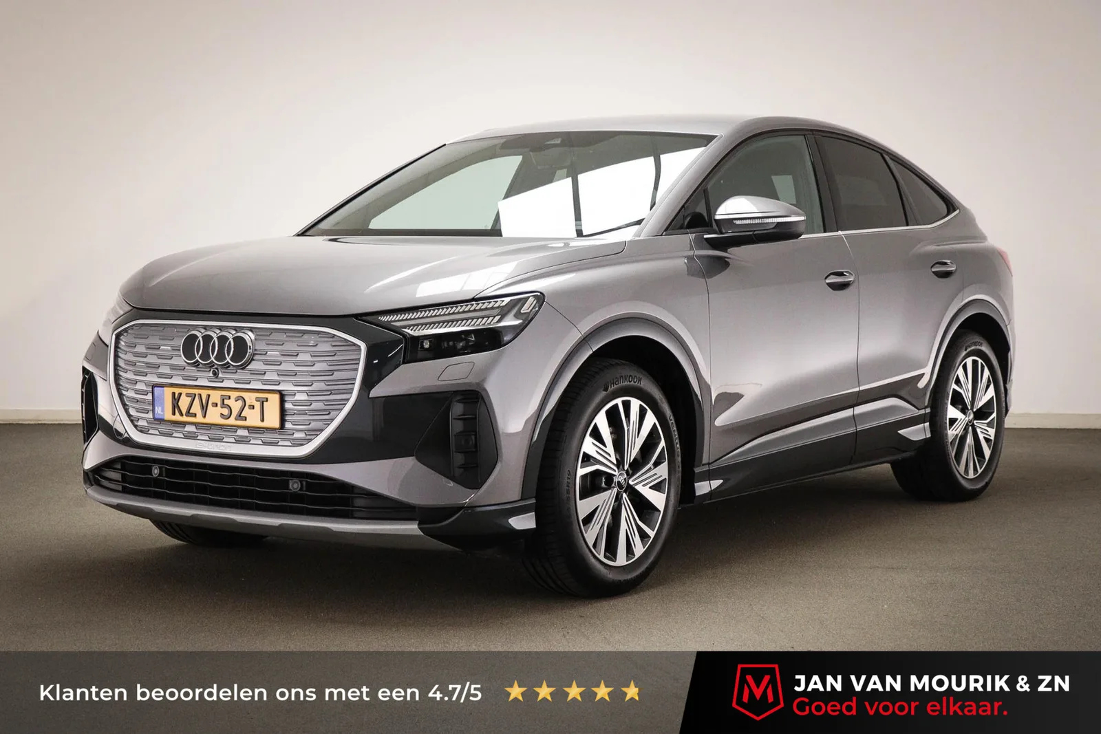 Audi Q4 e-tron (2024) — foto 1