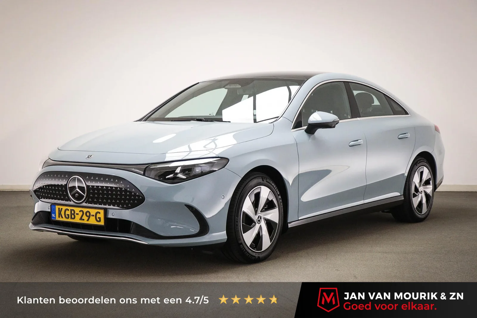 Mercedes-Benz CLA-Klasse (2026) — foto 1