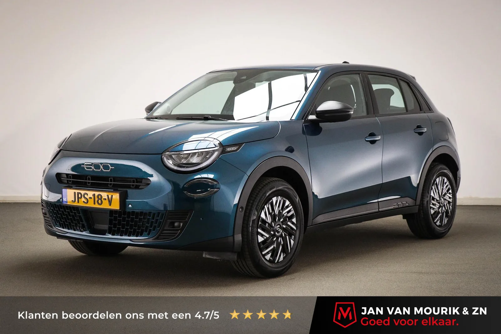 Fiat 600 (2024) — foto 1