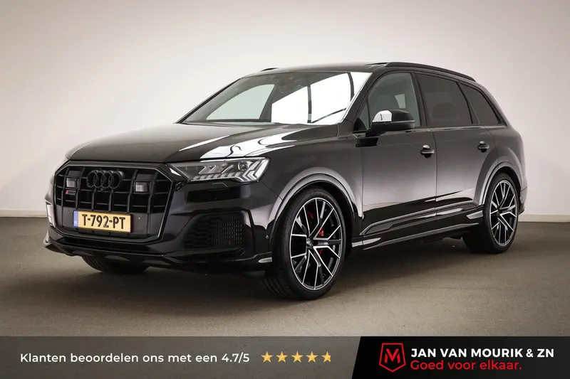 Audi Q7 (2022)