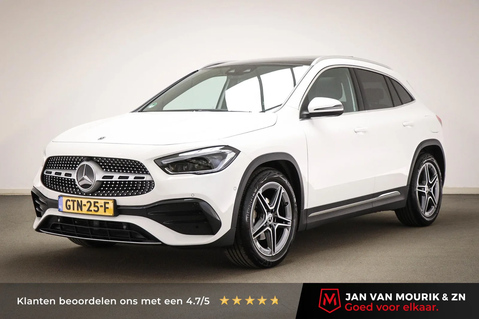 Mercedes-Benz GLA (2023) — foto 1