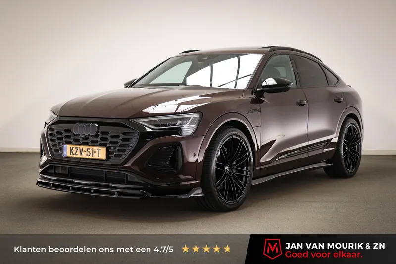 Audi Q8 e-tron (2024)