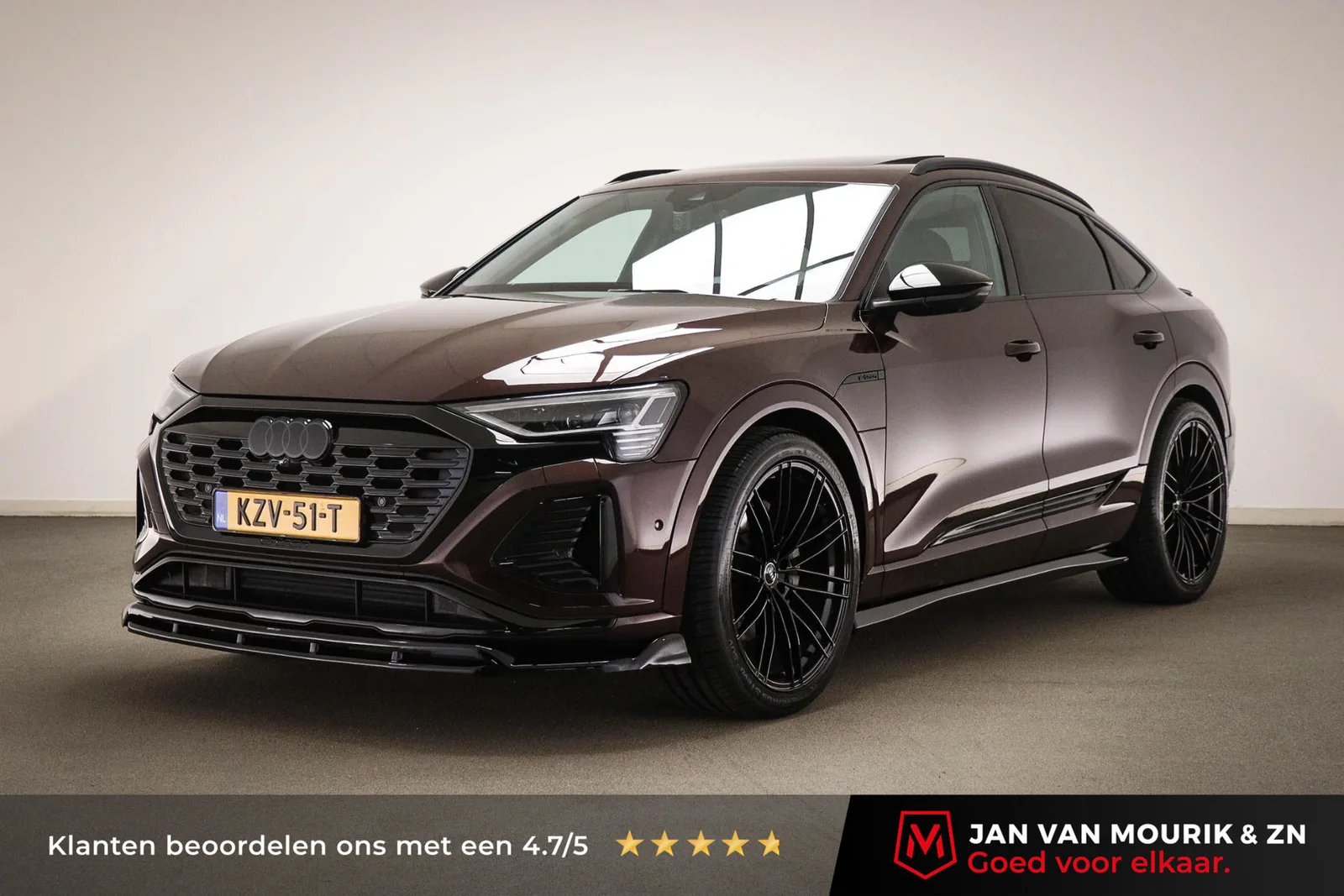Audi Q8 e-tron (2024) — foto 1