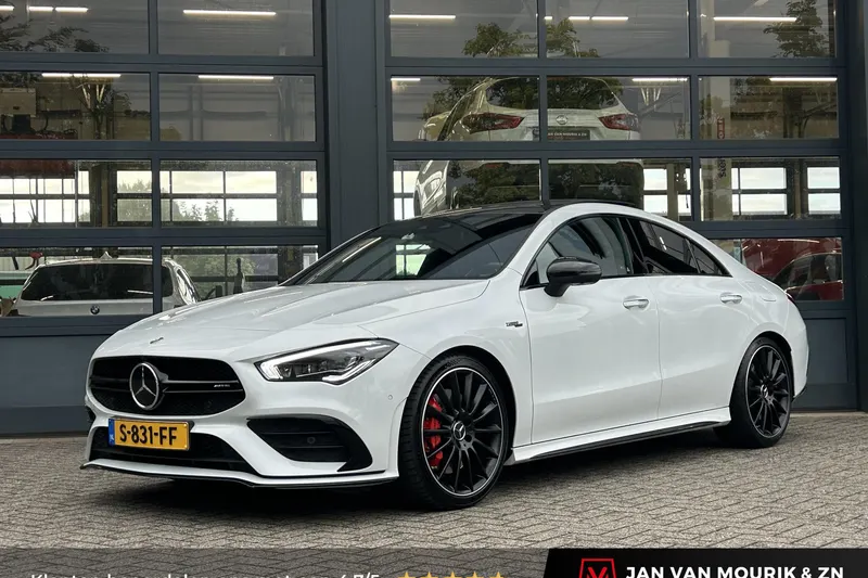Mercedes-Benz CLA-Klasse (2023)