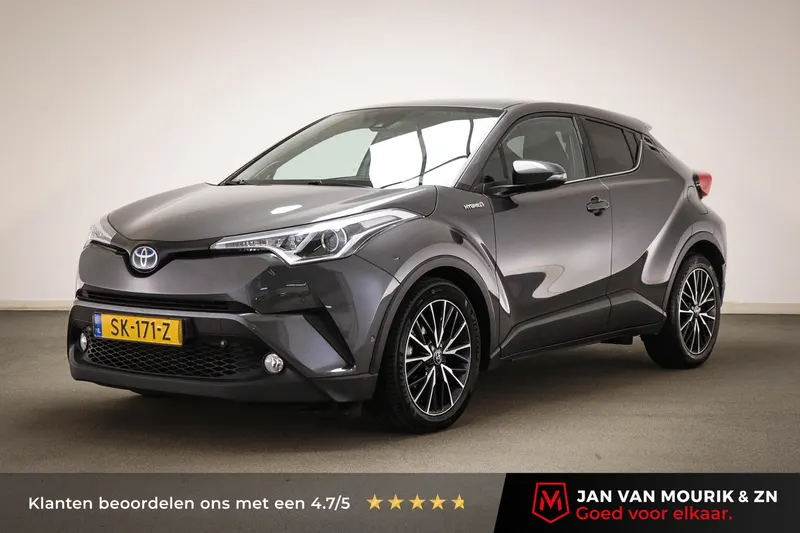 Toyota C-HR (2018)