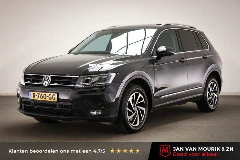 Volkswagen Tiguan (2018)