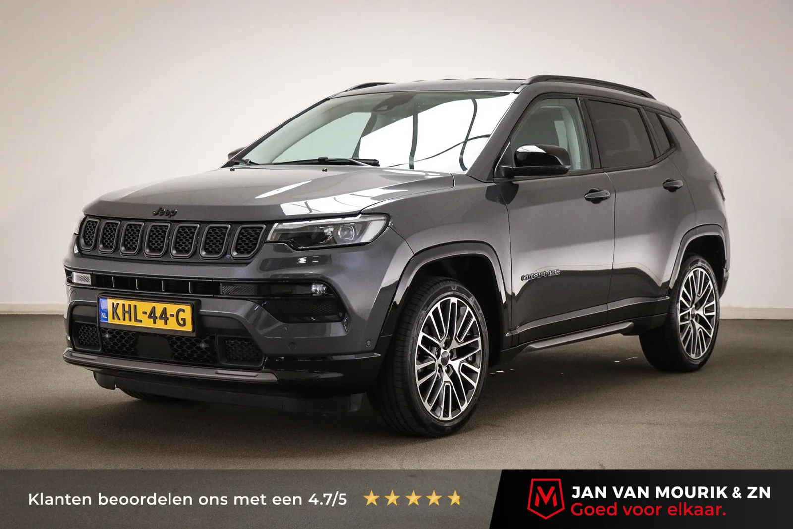 Jeep Compass (2025) — foto 1