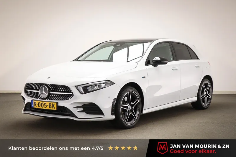 Mercedes-Benz A-Klasse (2021)