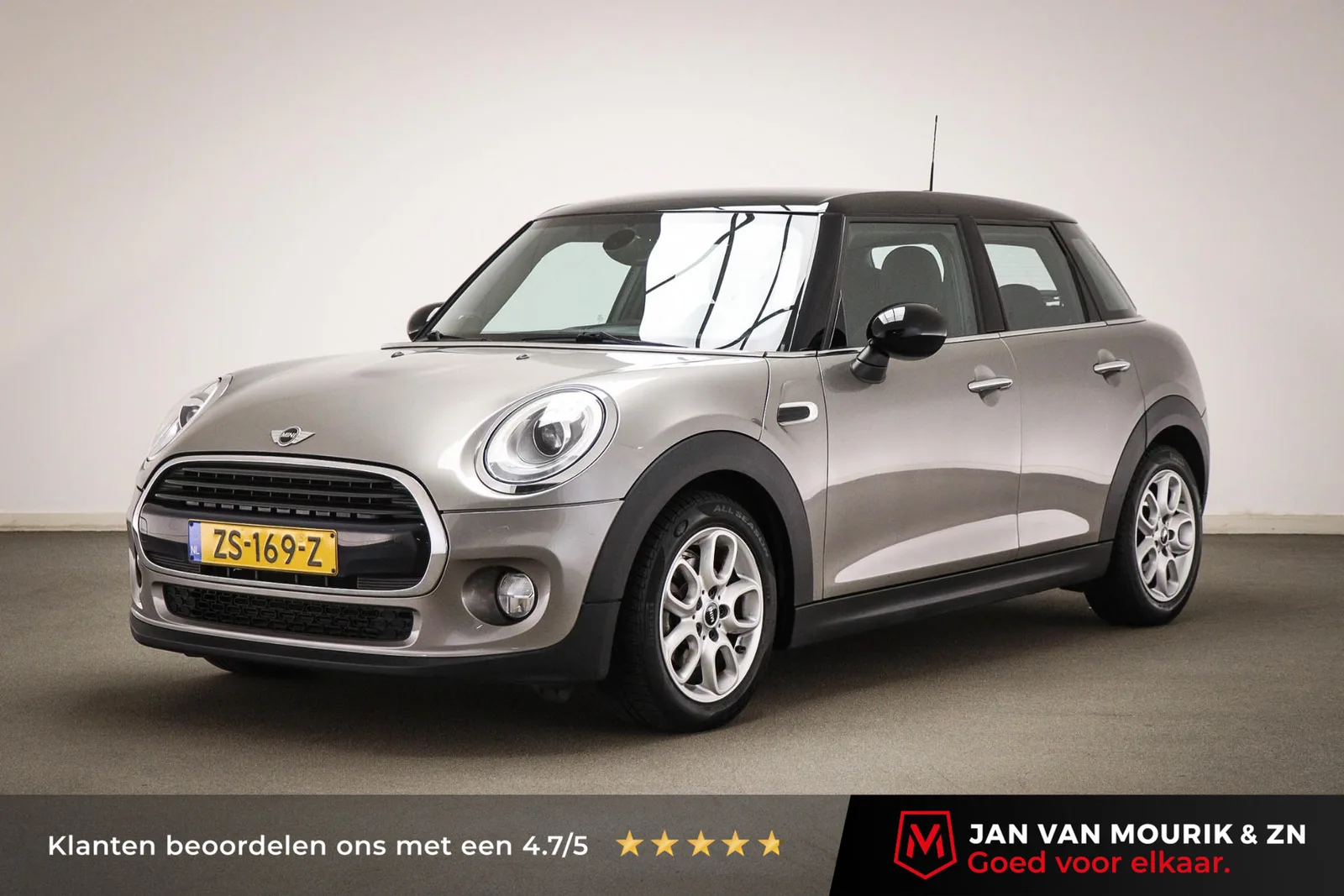 MINI Cooper (2016) — foto 1