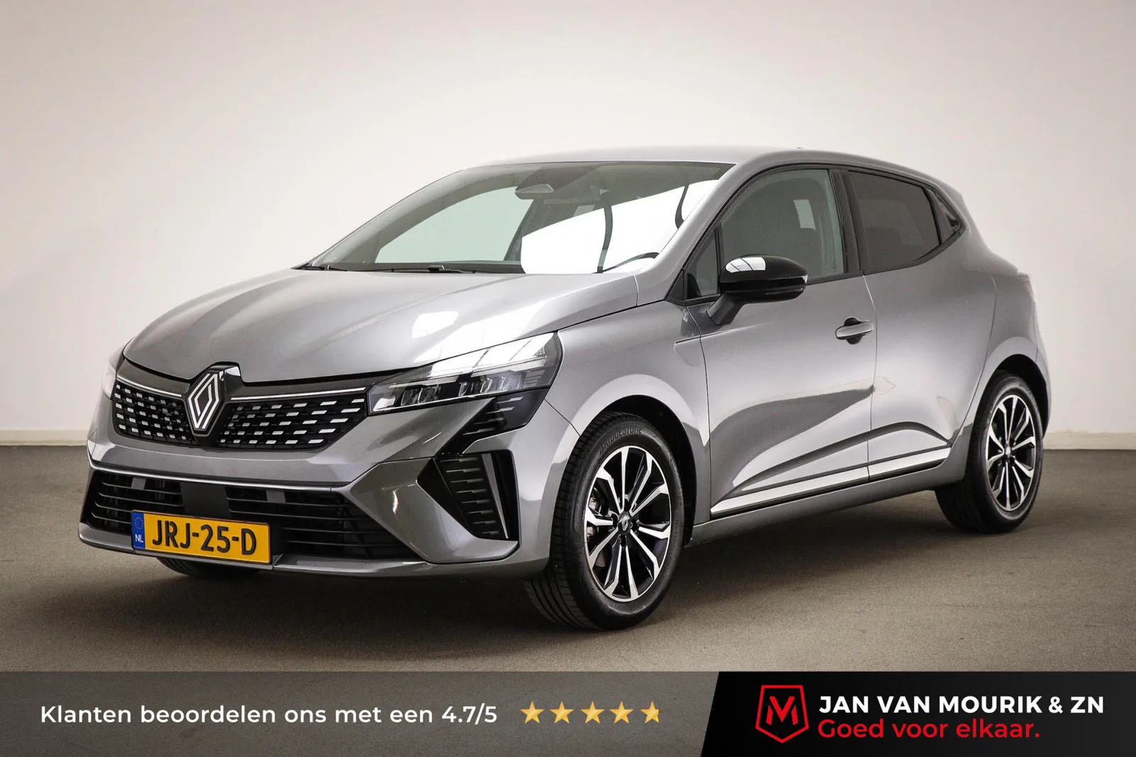 Renault Clio (2025) — foto 1