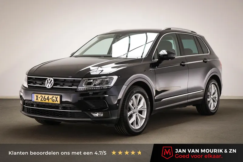 Volkswagen Tiguan (2020)