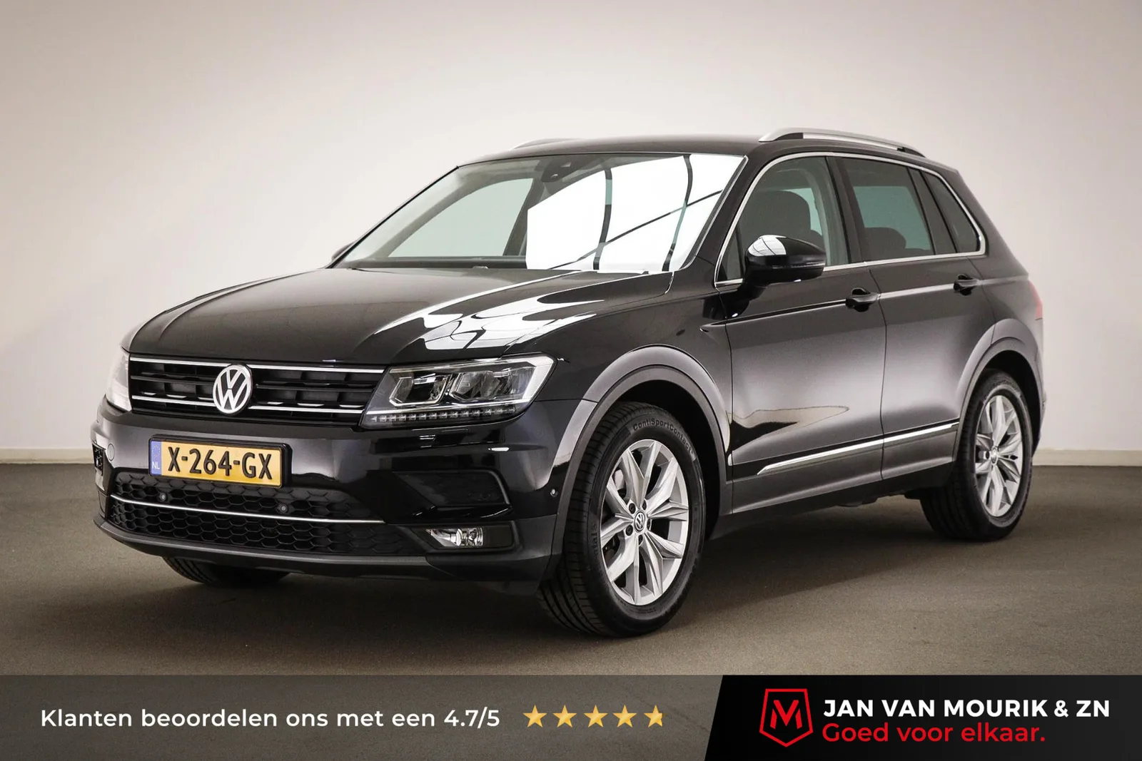 Volkswagen Tiguan (2020) — foto 1