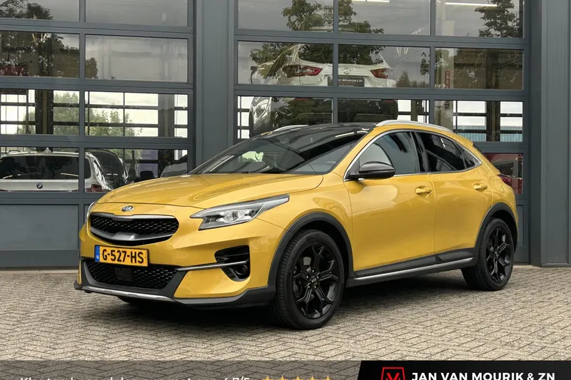 Kia XCeed (2019)