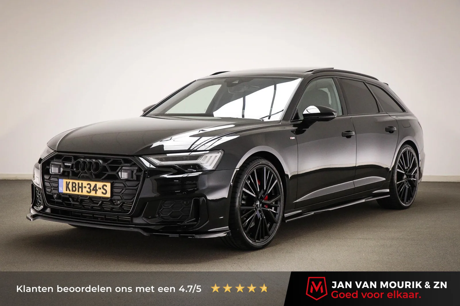 Audi A6 (2024) — foto 1