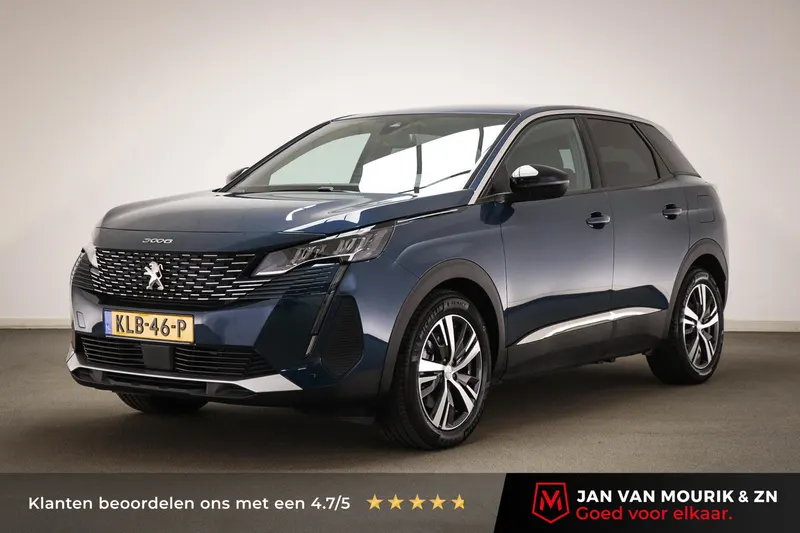 Peugeot 3008 (2024)