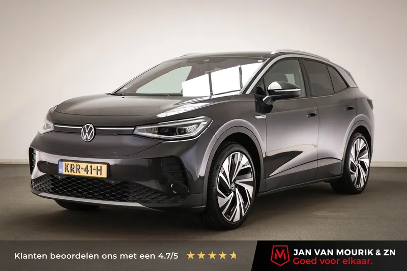Volkswagen ID.4 (2022)