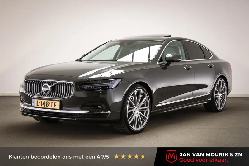 Volvo S90 (2021)