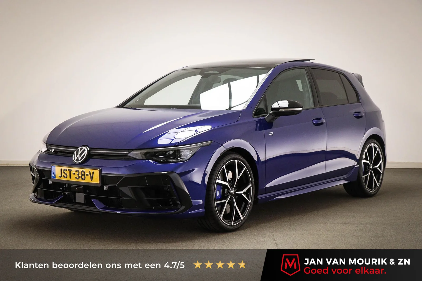Volkswagen Golf (2026) — foto 1