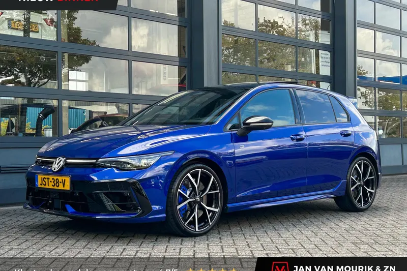 Volkswagen Golf (2026)