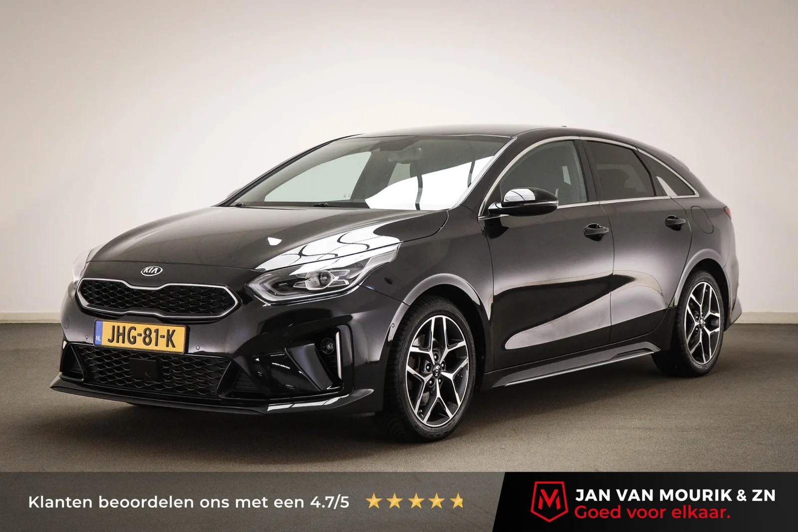 Kia Proceed (2021) — foto 1