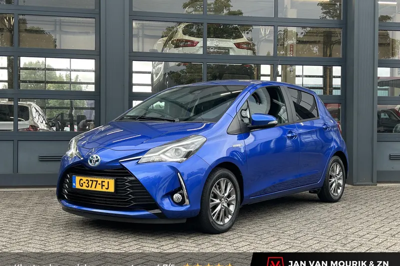 Toyota Yaris (2019)