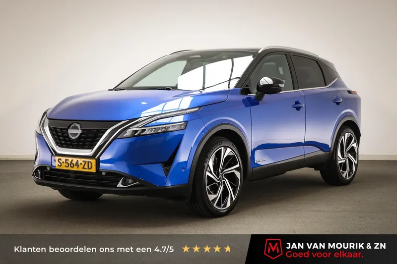 Nissan Qashqai (2023)