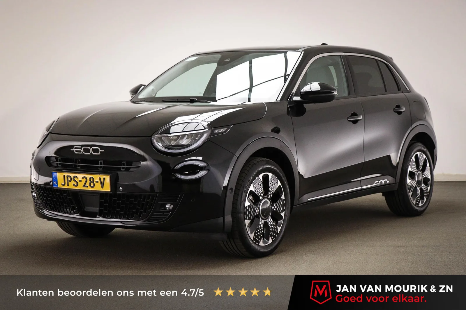 Fiat 600 (2024) — foto 1
