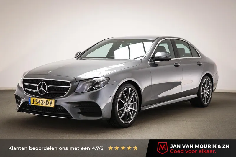 Mercedes-Benz E-Klasse (2020)