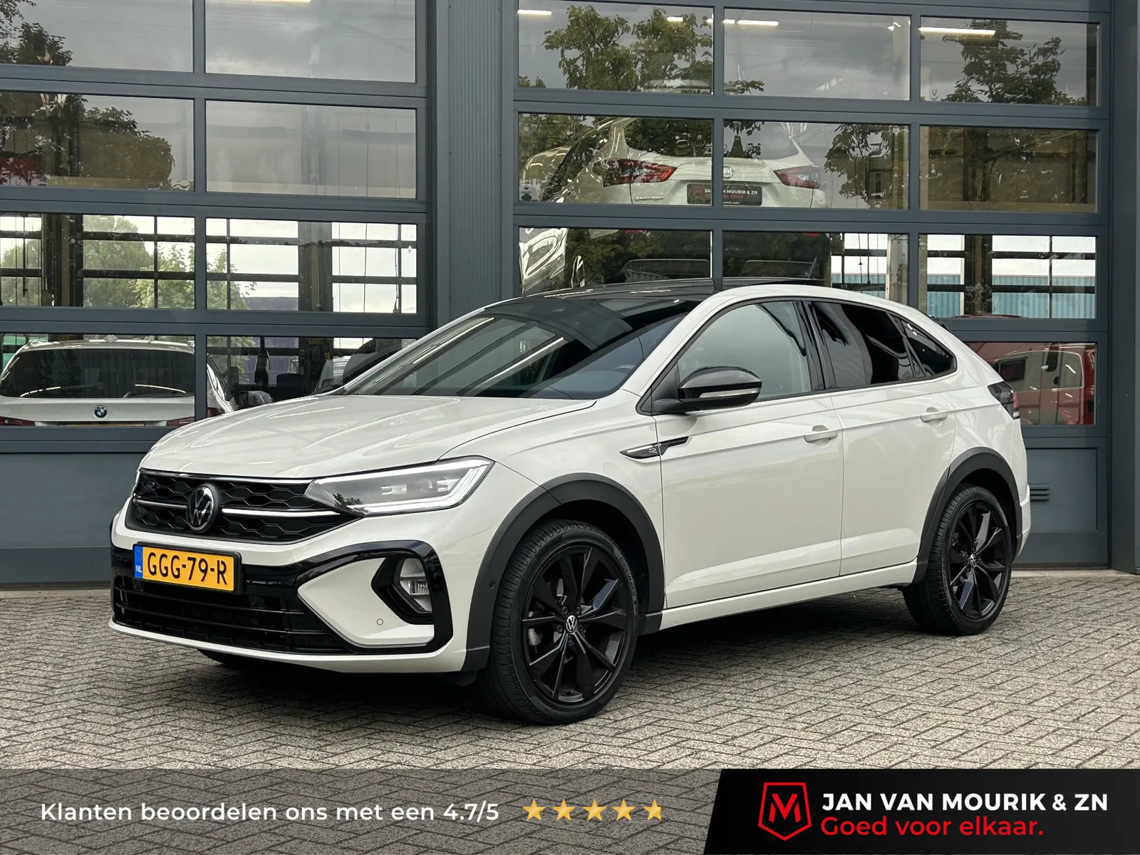 Volkswagen Taigo (2022) — foto 1