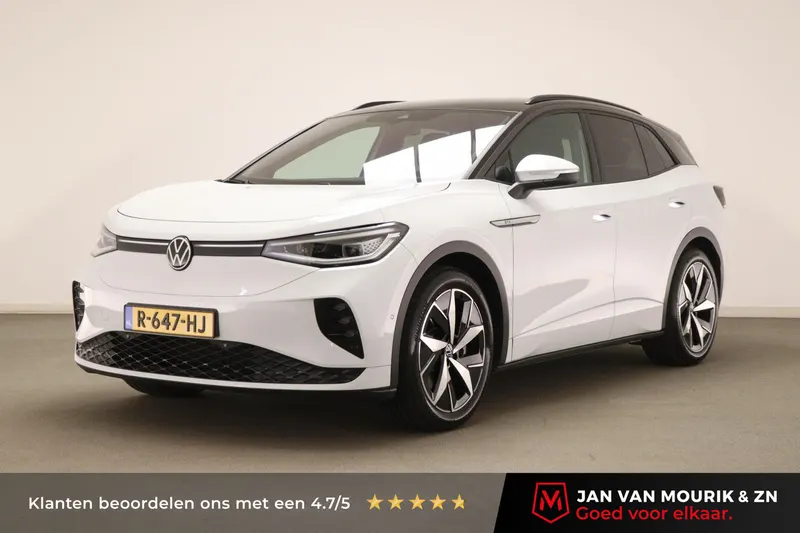 Volkswagen ID.4 (2022)