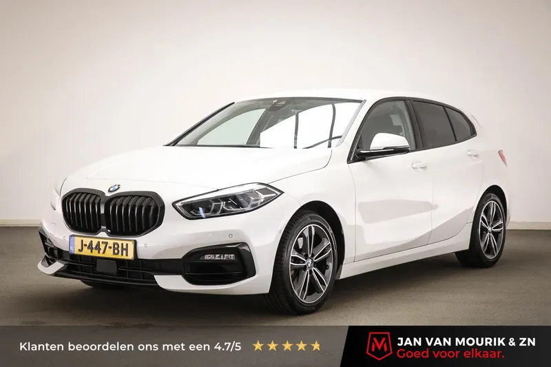 BMW 1-Serie (2020)