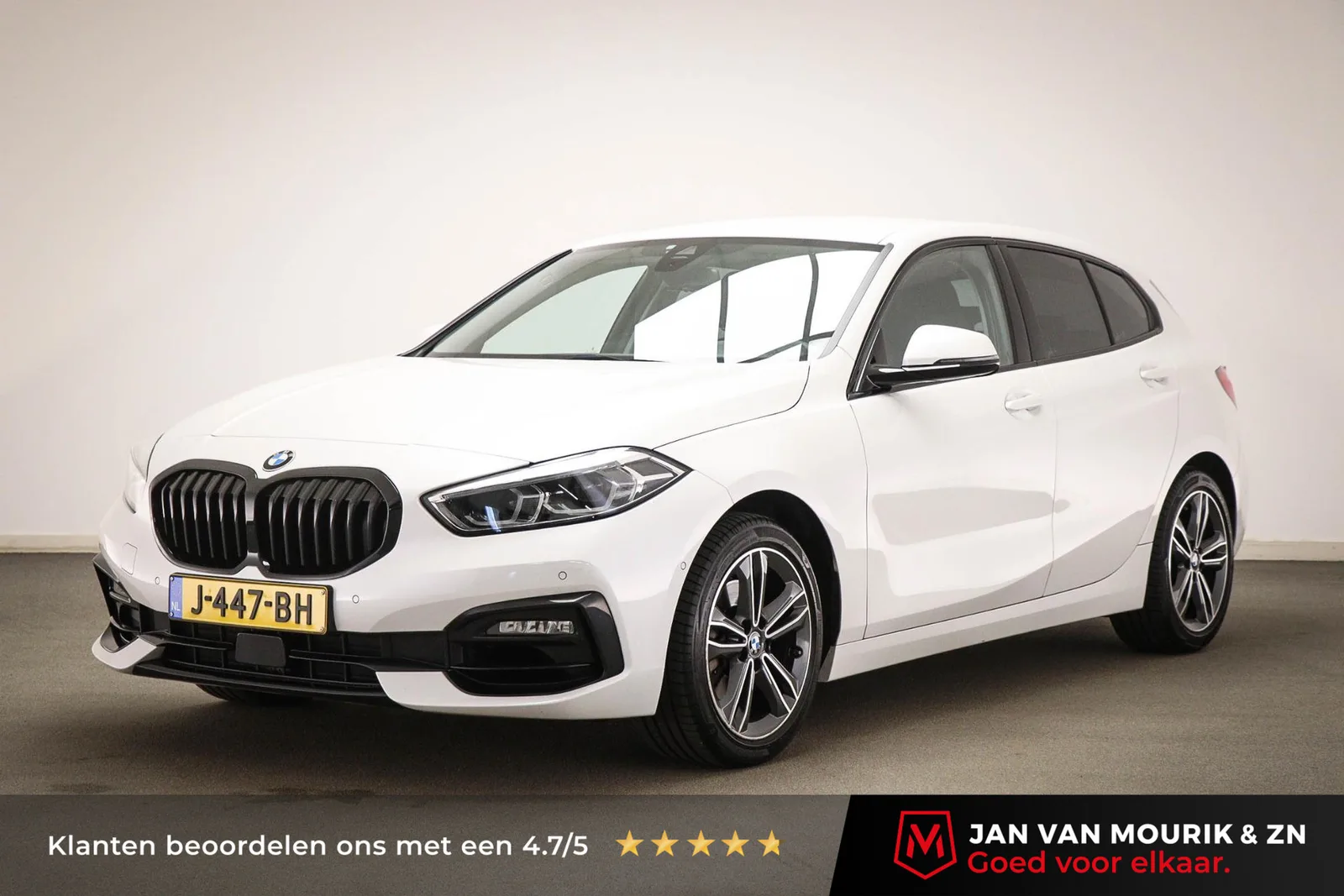 BMW 1-Serie (2020) — foto 1