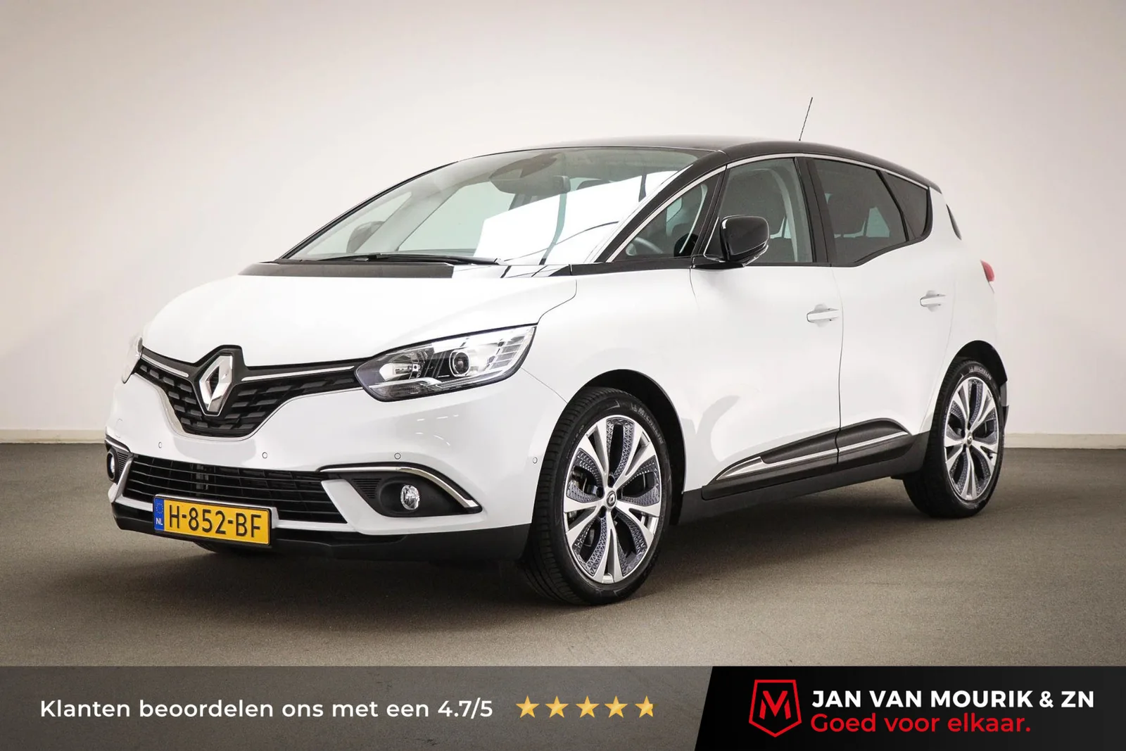 Renault Scénic (2020) — foto 1
