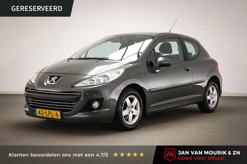 Peugeot 207 (2010)