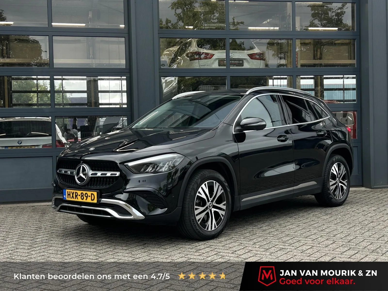 Mercedes-Benz GLA (2023) — foto 1