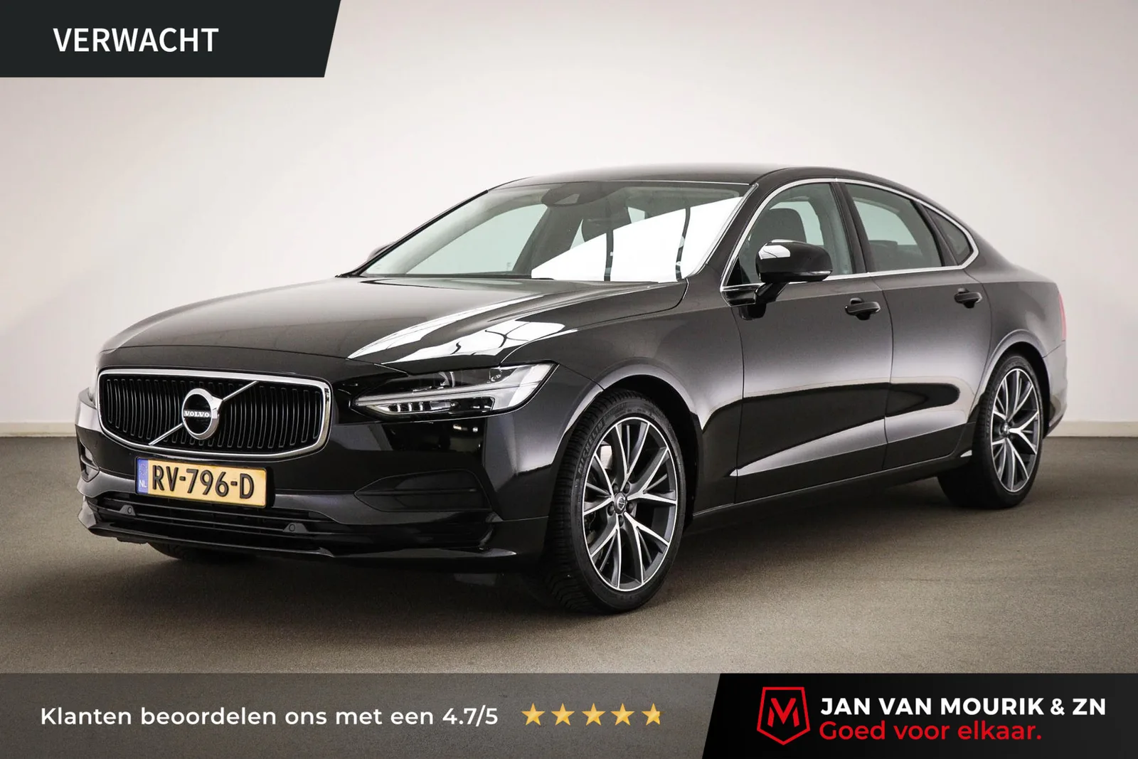 Volvo S90 (2018) — foto 1