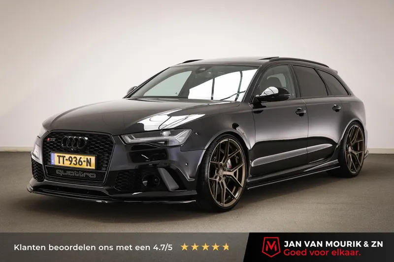 Audi RS 6 (2018)
