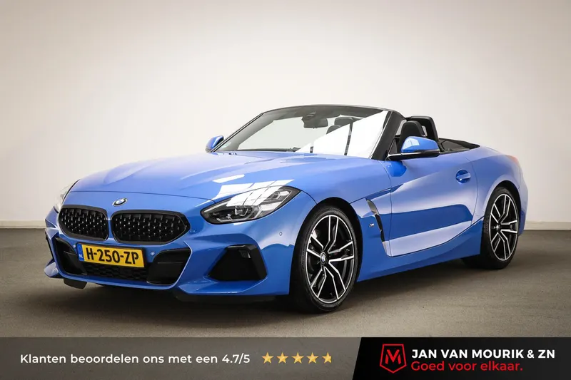 BMW Z4 (2020)