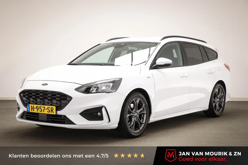 Ford Focus (2019)